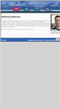 Mobile Screenshot of andreasandersen.dk